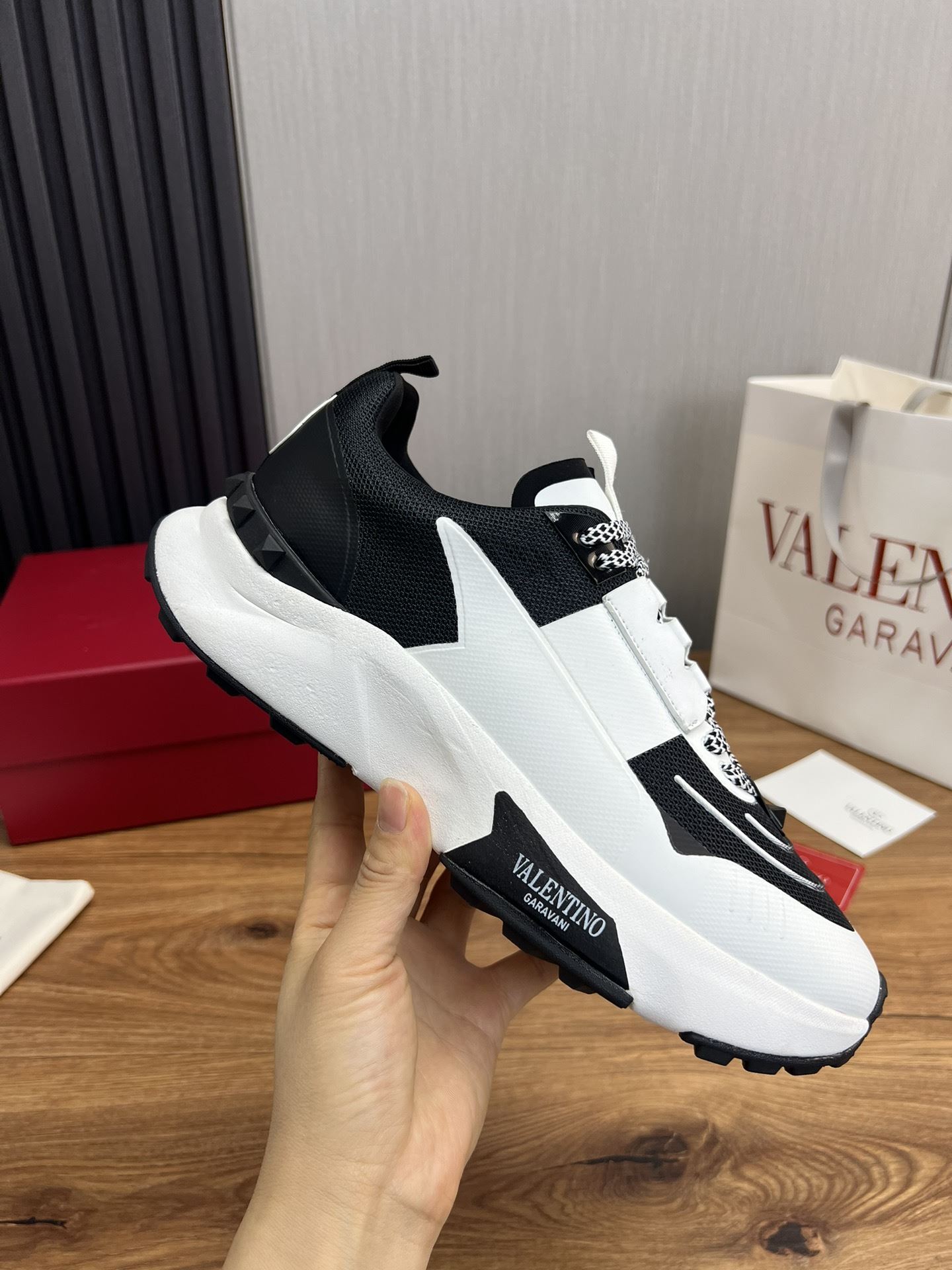 Valentino Low Shoes